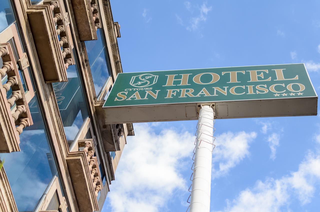 Hotel San Francisco León Exterior foto